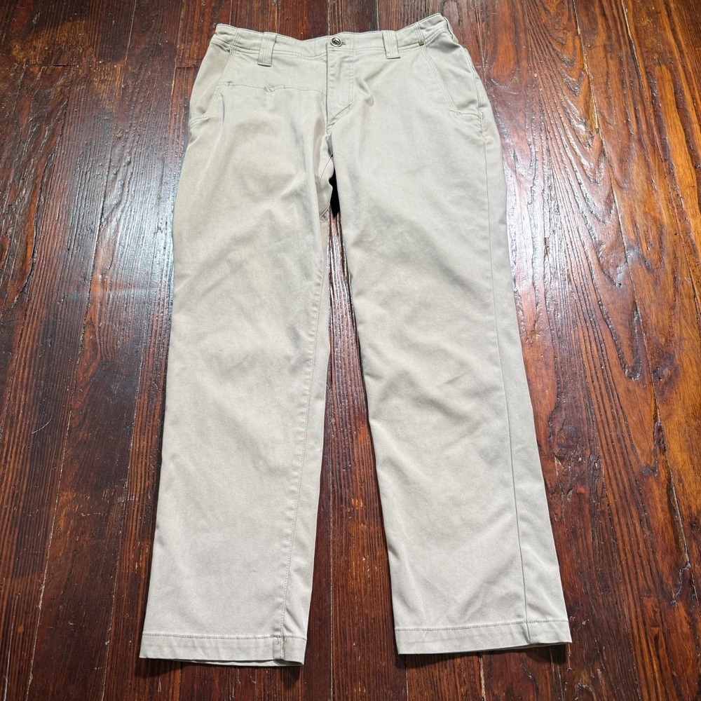 5.11 Tactical Edge Chino Pants Mens 30x30 Khaki Straight Leg 74481